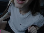 Masturbating in the car, at home and on the plane - SolaZola 5/16