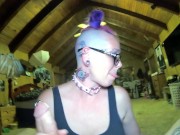 Chassidy Lynn - POV Smoking Blowjob / Cheating Girlfriend 11/16