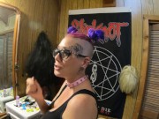 Chassidy Lynn - POV Smoking Blowjob / Cheating Girlfriend 3/16