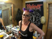 Chassidy Lynn - POV Smoking Blowjob / Cheating Girlfriend 4/16