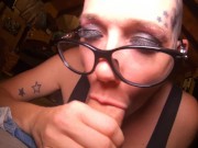 Chassidy Lynn - POV Smoking Blowjob / Cheating Girlfriend 9/16