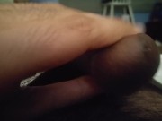 Cumming Through my White Underwear