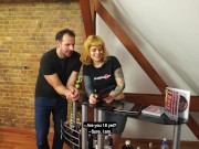 HITZEFREI Sexy Kylie Kay fucked hard by a big cock 5/16