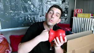 MES POTES GAY HARD m'ont passés des GODES XXL pour le FIST (Msieurjeremy)