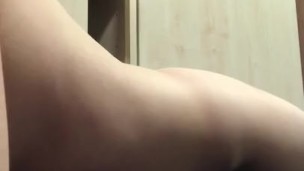 ASMR Moaning sexy Abs workout