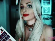 ASMR Cosplay of Harley Quinn 11/16