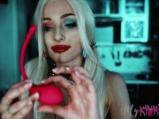 ASMR Cosplay of Harley Quinn 12/16