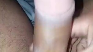 Just a lil solo tease for the viewers