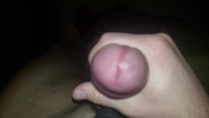My husband's POV cumshot!