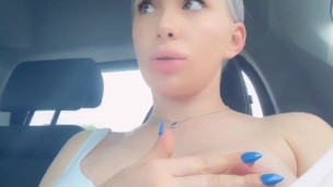 NAUGHTY UBER RIDE
