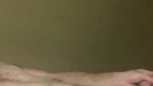 Gettin naked for bed