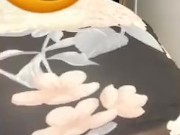 Thick Ebony Bouncing Ass