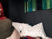 Sai Deflates- Massive Burps and Farts 2/16