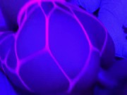 Neon Fishnets (Teaser) 13/16