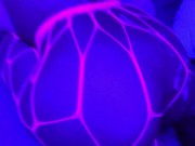 Neon Fishnets (Teaser) 16/16