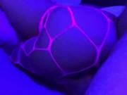Neon Fishnets (Teaser) 7/16