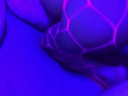 Neon Fishnets (Teaser) 9/16