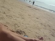 Abs and Hips show at the Beach 4/16