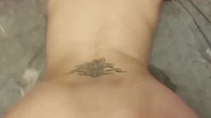 Big cumshot