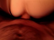 HOT REDHEADED ANAL SUB SUCKS, FUCKS, HAS ANAL ORGASMS AND CREAMPIE!! 10/16