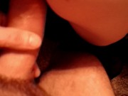 HOT REDHEADED ANAL SUB SUCKS, FUCKS, HAS ANAL ORGASMS AND CREAMPIE!! 8/16