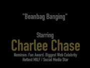 Beanbag Banging With Cock Loving Milf Charlee Chase! 1/16