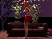 Big Booty Teen - Huge Ass Expansion Fetish - Breast expansion