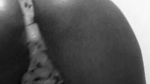 Lil booty moving