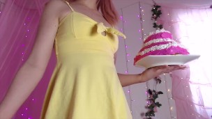  a Slice of Cake Trailer
