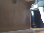 Wetting myself while on the phone 2/16