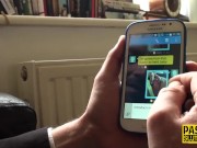 Milf sub anally rides 2/16