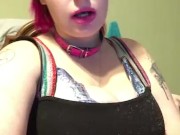 Smoking Babe - Screenshot 10 of 16 - Bdsm