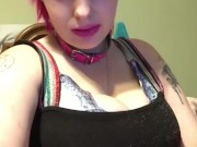 Smoking Babe - Screenshot 12 of 16 - Horny