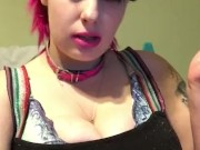 Smoking Babe - Screenshot 15 of 16 - Bdsm