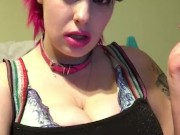 Smoking Babe - Screenshot 16 of 16 - HD