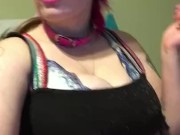 Smoking Babe - Screenshot 6 of 16 - HD