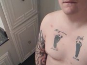 Amateur Tease