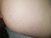 Fucking her tight asshole in pussy with my BBC gaping 13/16