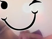 Playing with that pussy