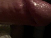 HD SIDE SHOW OF AN AWESOME CUT DICK