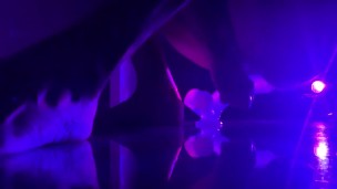 Hot Dildo ride