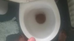 Having a wee