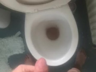 Having a wee