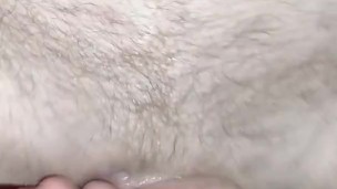Fucking my hand FTM cock hard as fuck!!