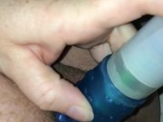 Watch my juicy pussy squirt