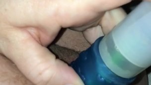 Watch my juicy pussy squirt