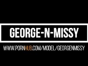 MILF Sucks Uncut Cock - (Missy and George) 1/16