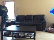 Blowjob Scene Found  On Old VHS 2/16