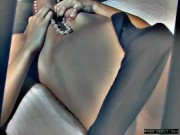 Playing with Pearls and Pantyhose 11/16