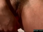 Teenage Ryan Keely Sucking and Fucking a Pink Dildo 8/16